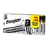 Energizer LR03/10 Everyday AAA family 10pack Alkalické