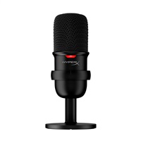 HyperX SoloCast 2 - USB Microphone (Black)