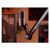 HyperX SoloCast 2 - USB Microphone (Black)