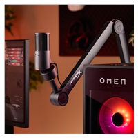 HyperX SoloCast 2 - USB Microphone (Black)