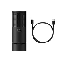 HyperX SoloCast 2 - USB Microphone (Black)