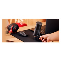 HyperX SoloCast 2 - USB Microphone (Black)