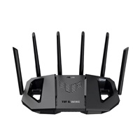 ASUS Herní Router TUF-BE9400 3-pásmový WiFi7 Router, 1x WAN, 3x LAN, AiMesh