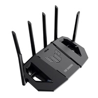 ASUS Herní Router TUF-BE9400 3-pásmový WiFi7 Router, 1x WAN, 3x LAN, AiMesh