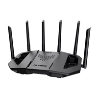 ASUS Herní Router TUF-BE9400 3-pásmový WiFi7 Router, 1x WAN, 3x LAN, AiMesh
