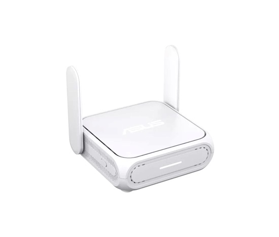 ASUS Router RT-BE58 GO, WiFi 7 Router, AiMesh, 1xWAN, 1xLAN, 1xUSB-A