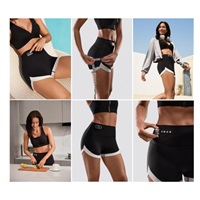 JOVS EMS-tonizující šortky (F+)