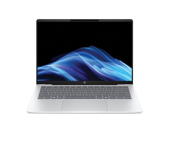 NTB HP OmniBook 5 NG AI PC 14-he0000nc,14" OLED 2K, Snapdragon X Plus, 16GB, 512GB SSD, Win11, Silver, +3M GamePass