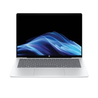 NTB HP OmniBook 5 NG AI PC 14-he0001nc, 14" OLED 2K Touch, Snapdragon X Plus, 16GB, 1TB SSD, Win11, Silver, +3M GamePass