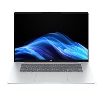 NTB HP OmniBook 5 NG AI PC 16-bf0000nc, 16" OLED 2K, Snapdragon X Plus, 16GB, 512GB SSD, Win11, Silver, +3M GamePass