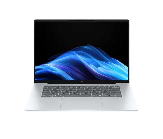 NTB HP OmniBook 5 NG AI PC 16-bf0000nc, 16" OLED 2K, Snapdragon X Plus, 16GB, 512GB SSD, Win11, Silver,  +3M GamePass