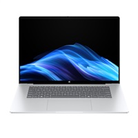 NTB HP OmniBook 5 NG AI PC 16-bf0001nc, 16" OLED 2K, Snapdragon X Plus, 16GB, 1TB SSD, Win11, Silver, +3M GamePass