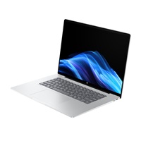 NTB HP OmniBook 5 NG AI PC 16-bf0001nc, 16" OLED 2K, Snapdragon X Plus, 16GB, 1TB SSD, Win11, Silver, +3M GamePass