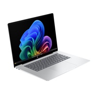NTB HP OmniBook 5 NG AI PC 16-bf0001nc, 16" OLED 2K, Snapdragon X Plus, 16GB, 1TB SSD, Win11, Silver, +3M GamePass
