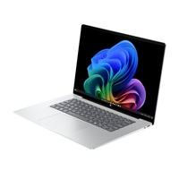 NTB HP OmniBook 5 NG AI PC 16-bf0002nc,  16" OLED 2K, Snapdragon X Plus, 32GB, 1TB SSD, Win11, Silver, +3M GamePass