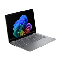 NTB HP OmniBook X Flip NG AI PC 14-fm0002nc, 14" OLED 2K, Ultra 7, 16GB, 1TB SSD, Arc 140V, Stylus, +3M GamePass