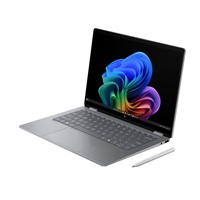 NTB HP OmniBook X Flip NG AI PC 14-fm0002nc, 14" OLED 2K, Ultra 7, 16GB, 1TB SSD, Arc 140V, Stylus, +3M GamePass