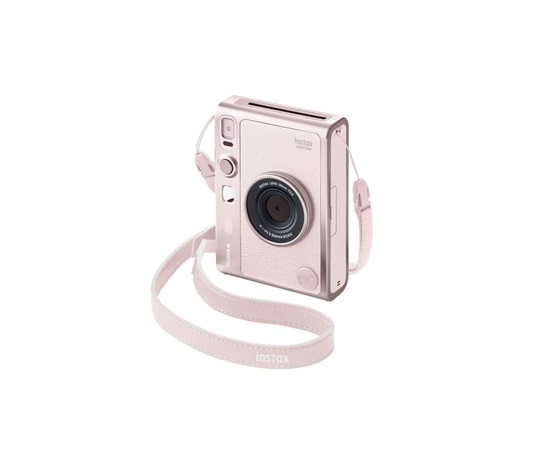 Fujifilm MINI EVO gentle rose