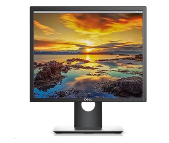 DELL LCD P1917SE - 19"/IPS/1280x1024/5:4/60Hz/6ms/1000:1/250 cd/m2/HDMI/DP/VGA/PIVOT/3YNBD (210-AJBG)