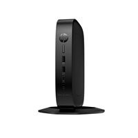 HP PC Pro ThinClient t550 64 GB MMCv5.0, 8GB DDR4 SODIMM,W10, Celeron J6412