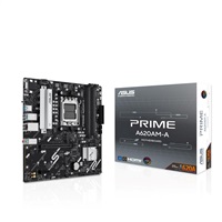 ASUS MB Sc AM5 PRIME A620AM-A-CSM, 4xDDR5, 1xDP, 1xHDMI, 1xVGA, mATX