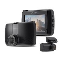 Mio MiVue 903WD Pro Dual 2.5K HDR, WIFI, GPS, Smartbox