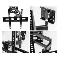Sklopný a otočný držák TV Fiber Mounts FM80