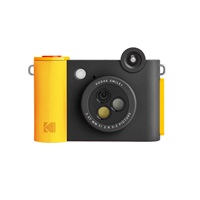Kodak Smile+ Camera Black - instantní fotoaparát