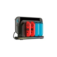 Nacon Nabíjecí dokovací stanice SWITCHNEWDOCK+JC