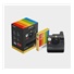 BAZAR - Polaroid Now Gen 3 Black bundle with Color Film (8 photos) - Poškozený obal (Komplet)