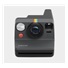 BAZAR - Polaroid Now Gen 3 Black - Poškozený obal (Komplet)