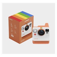 BAZAR - Polaroid Now Gen 3 Coral - Poškozený obal (Komplet)