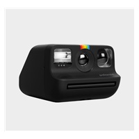 BAZAR - Polaroid Go Gen 2 Black - Poškozený obal (Komplet)