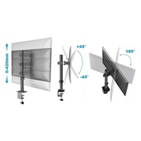 Stolní držák na monitor Fiber Mounts FM122