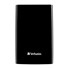 VERBATIM HDD 2.5" 1TB Store 'n' Go USB 3.0, čierna