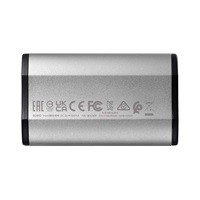BAZAR - ADATA External SSD 1TB SD810 USB 3.2 USB-C, Stříbrná - Poškozený obal (Komplet)