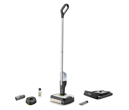 KARCHER SC 1 UPRIGHT STEAM MOP