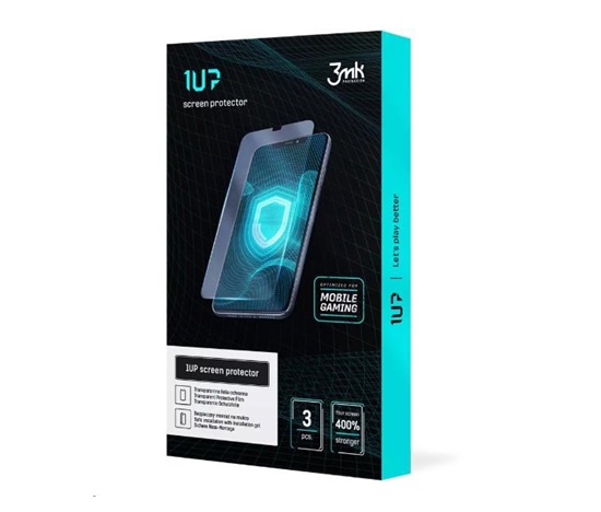 3mk ochranná folie 1UP pro Xiaomi 15T 5G