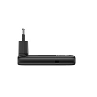 VERBATIM GaN Nabíječka Fold 'n' Go 65W, 2xUSB-C, černá