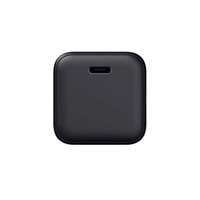 TRUST GaN Nabíječka GXT 1258 65W, 2m USB-C kabel, pro Nintendo Switch 2, černá