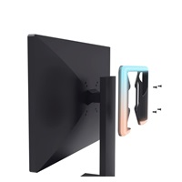 TRUST LED světlo za monitor GXT 907 Vybz RGB, černá