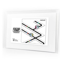 Ozobot základní sada magnetů s barevnými kódy, 36 ks