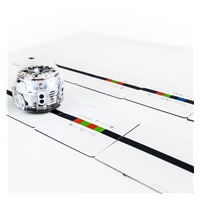 Ozobot sada magnetů s barevnými kódy pro speciální pohyby, 18 ks