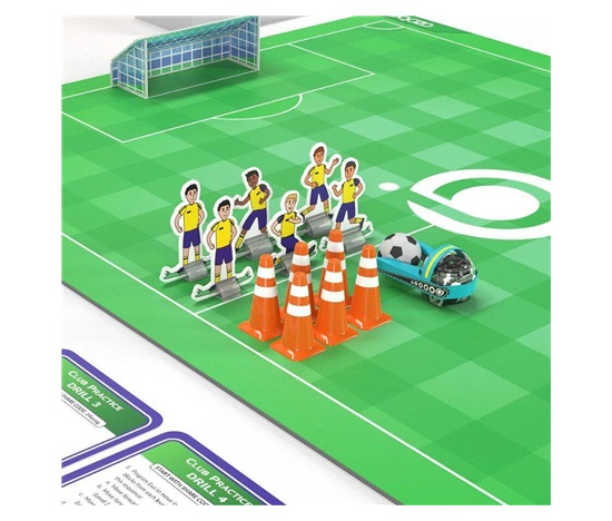 Ozobot podložka Challenge Mat: Fotbal