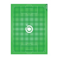 Ozobot podložka Challenge Mat: Fotbal