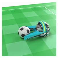 Ozobot podložka Challenge Mat: Fotbal