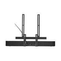 Vogel's Univerzální soundbar držák, uchycení na TV držák, nastavení šířky a výšky