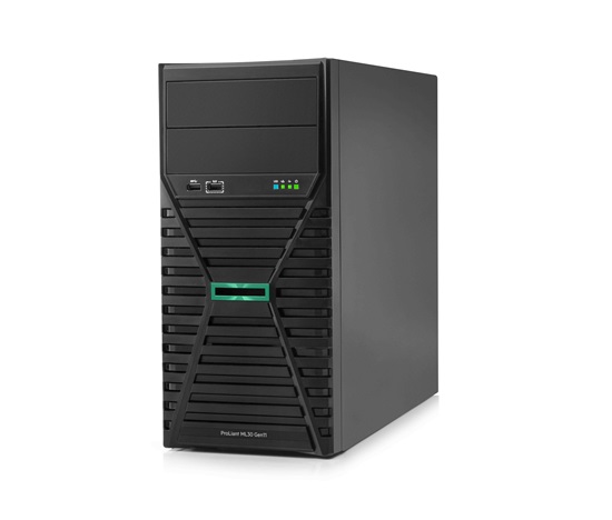 HPE PL ML30 gen11 6325P (3.5G/4C8T) 1x32G 8SFF NS204i-u(2x480g) MR408i-p 2x800W 3/1/1 Smart Choice