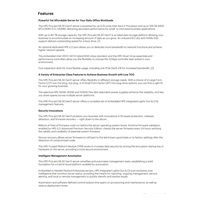 HPE PL ML30 gen11 6325P (3.5G/4C8T) 1x32G 8SFF NS204i-u(2x480g) MR408i-p 2x800W 3/1/1 Smart Choice