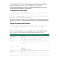 HPE MSA 2070 SFF 2x12Gb SAS 4-port Controller 12x1.92TB SSD 23TB Storage Array Smart Choice